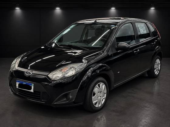 FORD FIESTA 1.0 ROCAM SE 8V FLEX 4P MANUAL